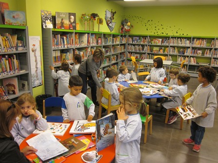 Contes amb P5 FEDAC Guissona